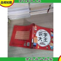 幼儿学前识字启蒙用书识字大王1280字
