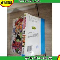 火影忍者(卷12):了不起的飞翔!