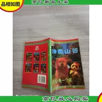 神奇山谷:给小龟一个家——中央电视台“六个一百”工程系列图书