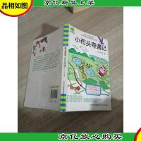 小布头奇遇记(儿童文学经典版)