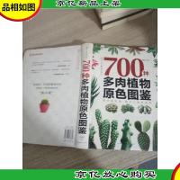 700种多肉植物原色图鉴