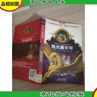 神奇树屋典藏版33 烛光嘉年华