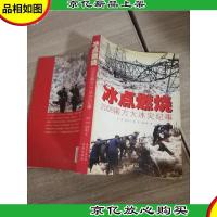 冰点燃烧:2008南方大冰灾纪事