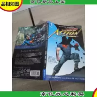 Superman - Action Comics Vol. 1: Superman and th 英文版