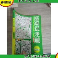 放大镜图画搜寻队:图画捉迷藏(2011精华版)