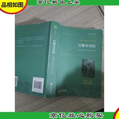 巴黎圣母院 世界名著典藏 名家全译本 外国文学*书