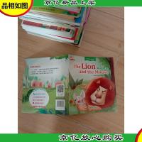 The Lion and the Mouse(狮子和老鼠)
