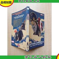 [外文原版]CAPTAIN AMERICA the winter soldier