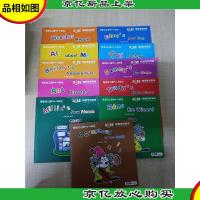 瑞思幼儿园Pre-K阶段[Weather Report+2Edmo the Wizard等十一本