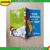 [外文原版]Ten Apples up on Top