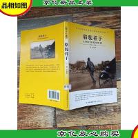 阅读经典 骆驼祥子[书脊受损]