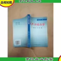 生产力经济学 理论与实践