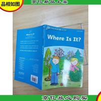 Dolphin Readers Level 1: Where IS It