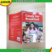 Dolphin Readers Level 2: Candy for Breakfast