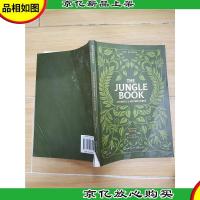 THE JUNGLE BOOK (书脊受损,扉页受损)