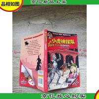 小虎神探队 失踪的骑士