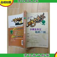 小学生作文名师点拨 第三代作文