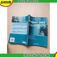 Project2003企业项目管理实践