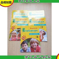[外文原版]fingerprints Evaluation 2A[Unit1-5 五本合售][