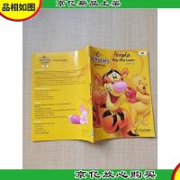 Scholars Play and Learn 2D 迪士尼英语 课后练习册[内有笔迹]