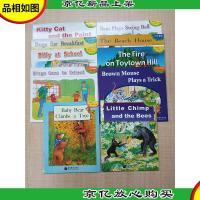 体验英语少儿阅读文库 setA 日常生活(第3级)[《Kitty Cat and