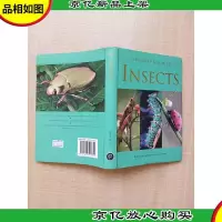[外文原版]昆虫袖珍指南A Pocket Guide to Insects