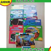 丽声百科万花筒 第五级[电子邮+火山+如何做间蚯蚓房+朱莉娅·唐