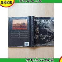 [外文原版]英国蒸汽火车 British Steam Railways[精装]