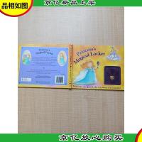 [外文原版]公主与神锁/.Princess`s Magical Locket[精装]