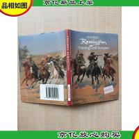 [外文原版]Frederic Remington: Paintings and Sculpture [精