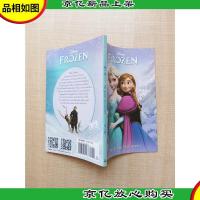 [外文原版]Frozen: The Junior Novelization[正书口泛黄]