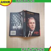 美利坚雏鹰――小布什[书脊受损][内有笔迹]