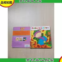 Baby Loves Fall![精装][书脊受损][封面受损][封底受损]