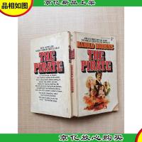 [外文原版]THE PIRATE [封面受损][内有泛黄]