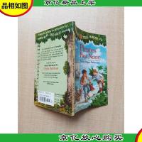 [外文原版]MAGIC TREE HOUSE#4 Pirates Past Noon [书脊受损