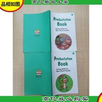 [外文原版]Presentation Book G2[上下两本合售]