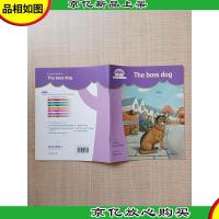 [外文原版]The boss dog [封面有笔迹][扉页有笔迹]