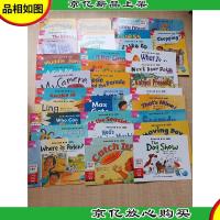 培生幼儿英语第二辑·预备级[1Max Gets Ready+2Ling ang the Tu