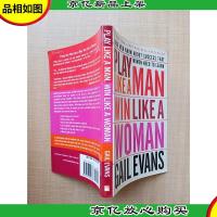 [外文原版]Play Like a Man,Win Like a Woman