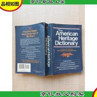 [外文原版]The American Heritage Dictionary[书脊受损][正