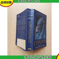 [外文原版]The Sunday Times Bestseller :Eragon[正书口泛黄