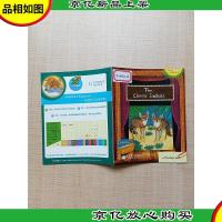 体验英语少儿阅读文库 The Clever Jackals[封面有贴纸]