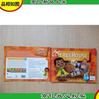 [外文原版]TREEHOUSE English Coursebook 2A[封面有贴纸][