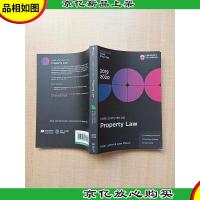 [外文原版]2019/2020 CORE STATUTES ON Property Law