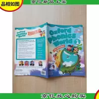 [外文原版]Oxford Phonics World 1 The Alphabet[内有笔迹]