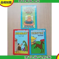 [外文原版]An I Can Read Book LEVEL1 [三本合售]
