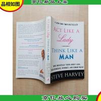 [外文原版]Act Like A Lady, Think Like A Man