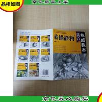 素描静物6 绘画入门 权威教本