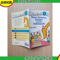 [外文原版]I Can Read!BEGINNING1 Happy Birthday, Danny and