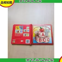 ABC Dictionary for Little Ones[精装绘本][内页有受损][书